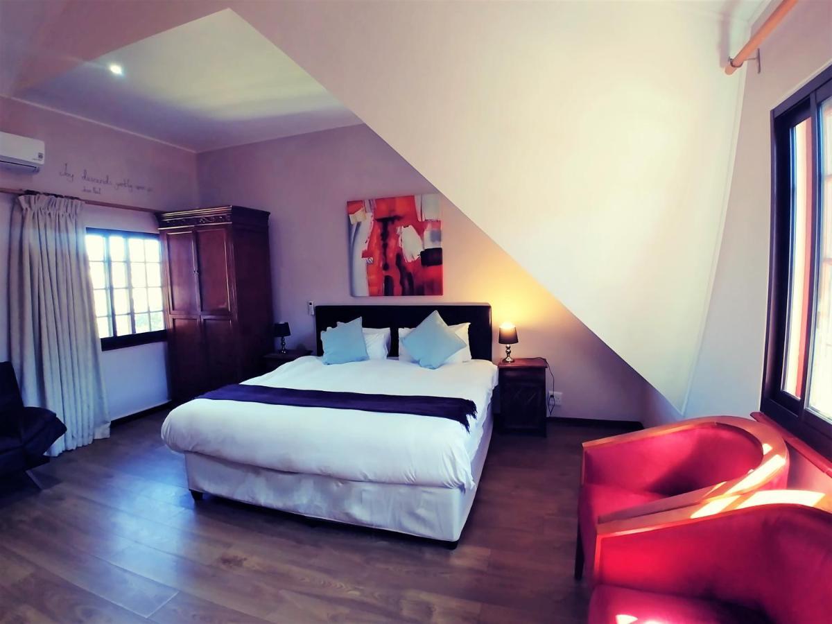סומרסט ווסט Winelands Villa Guesthouse And Cottages מראה חיצוני תמונה