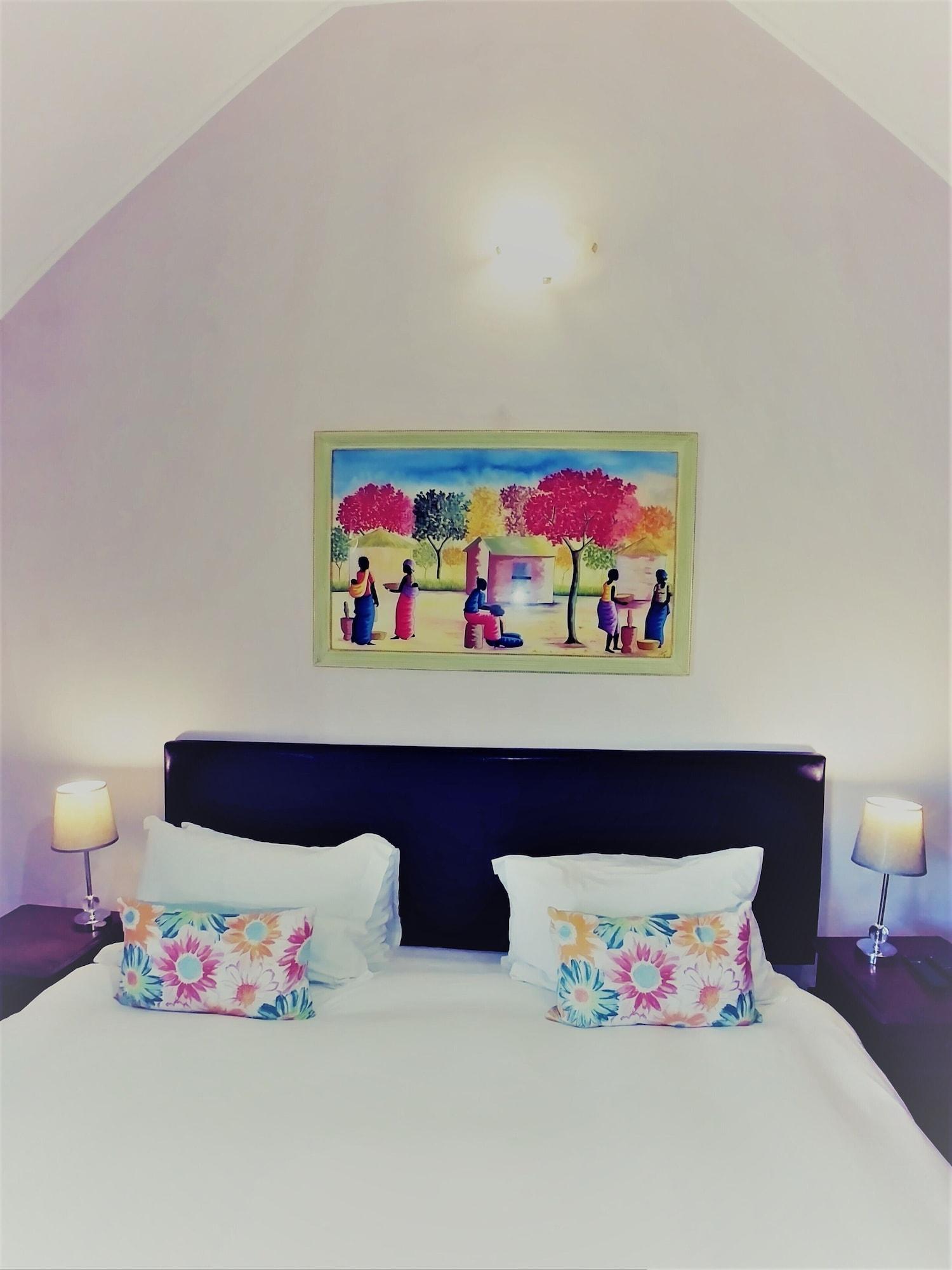 סומרסט ווסט Winelands Villa Guesthouse And Cottages מראה חיצוני תמונה