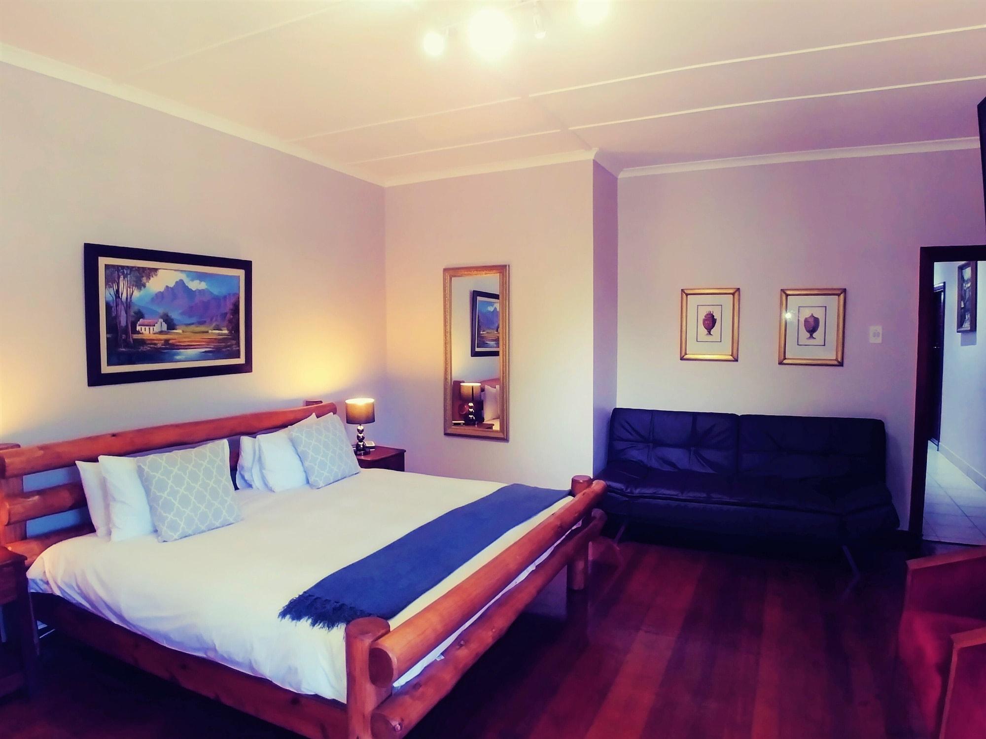 סומרסט ווסט Winelands Villa Guesthouse And Cottages מראה חיצוני תמונה
