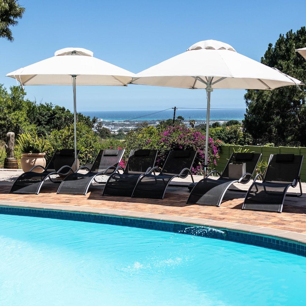 סומרסט ווסט Winelands Villa Guesthouse And Cottages מראה חיצוני תמונה