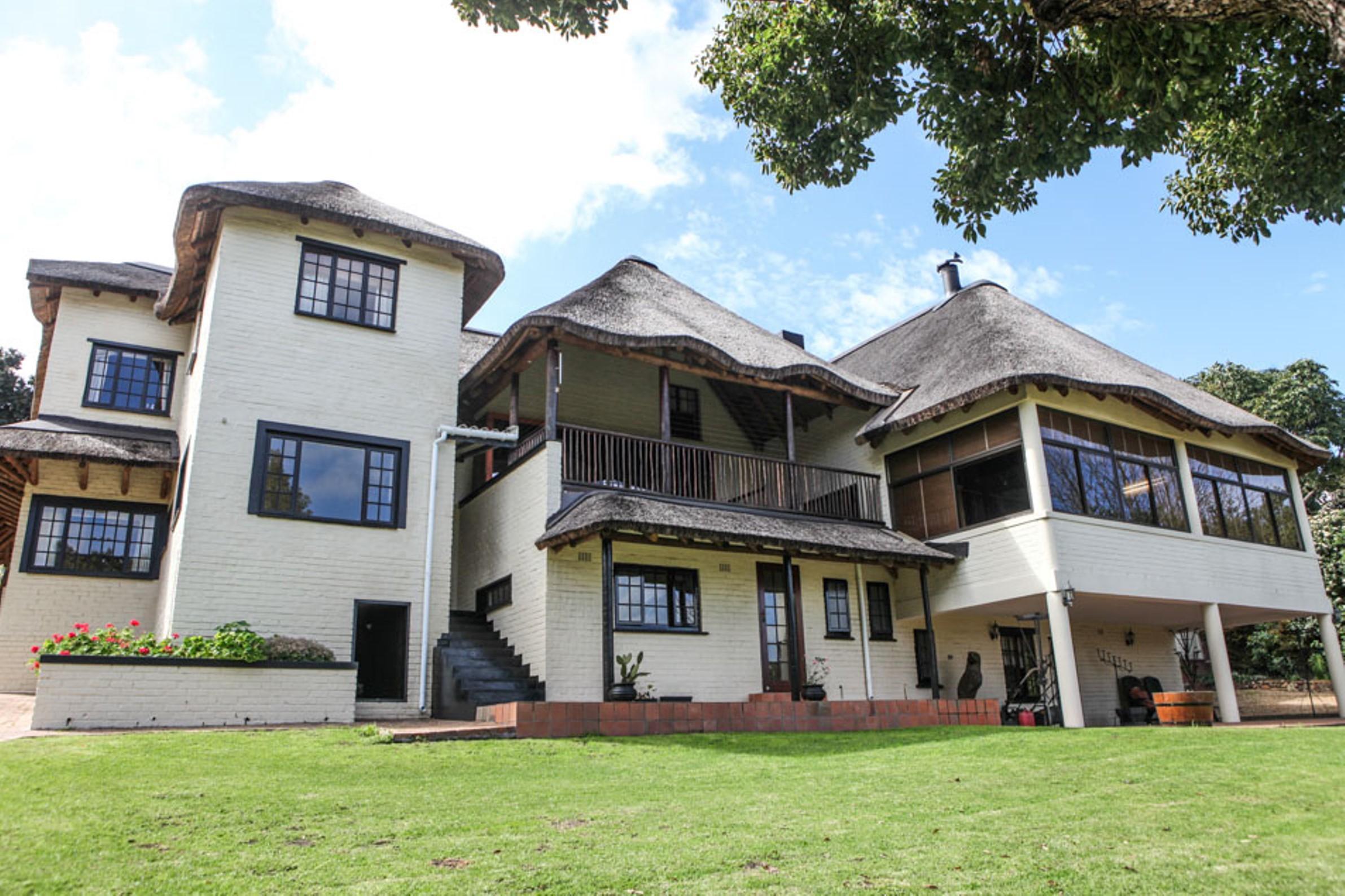 סומרסט ווסט Winelands Villa Guesthouse And Cottages מראה חיצוני תמונה