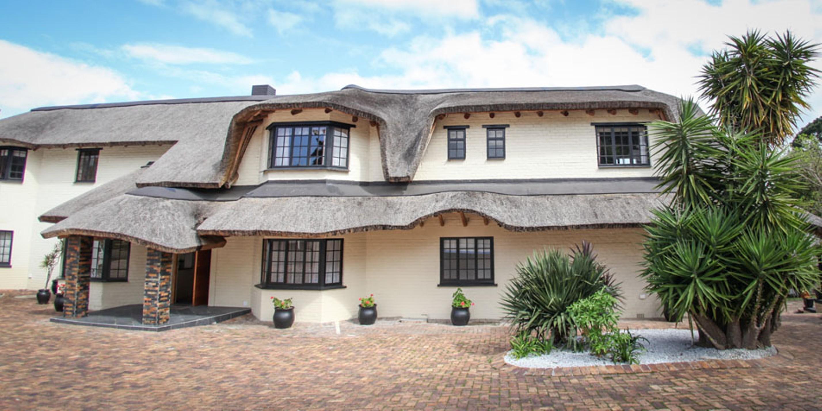 סומרסט ווסט Winelands Villa Guesthouse And Cottages מראה חיצוני תמונה