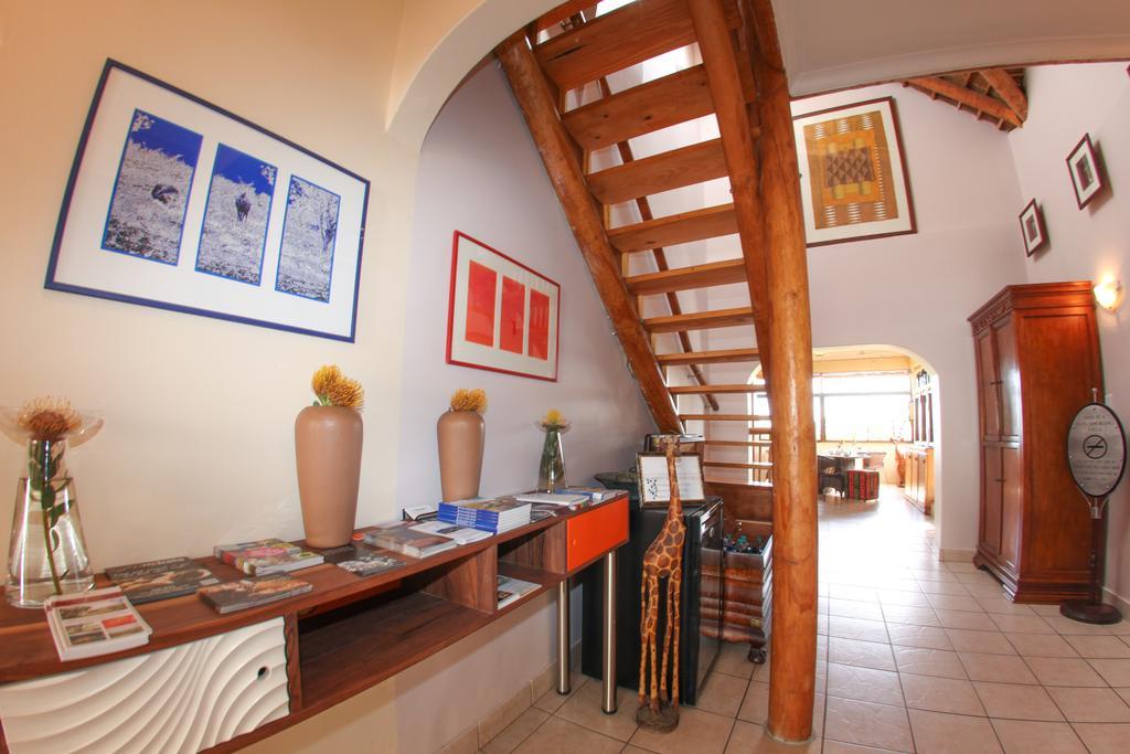 סומרסט ווסט Winelands Villa Guesthouse And Cottages מראה חיצוני תמונה