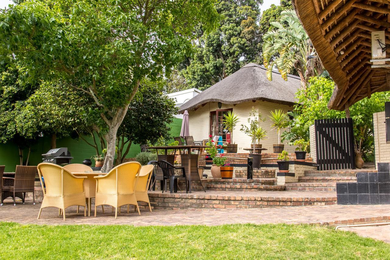 סומרסט ווסט Winelands Villa Guesthouse And Cottages מראה חיצוני תמונה