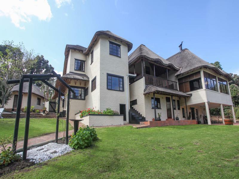 סומרסט ווסט Winelands Villa Guesthouse And Cottages מראה חיצוני תמונה