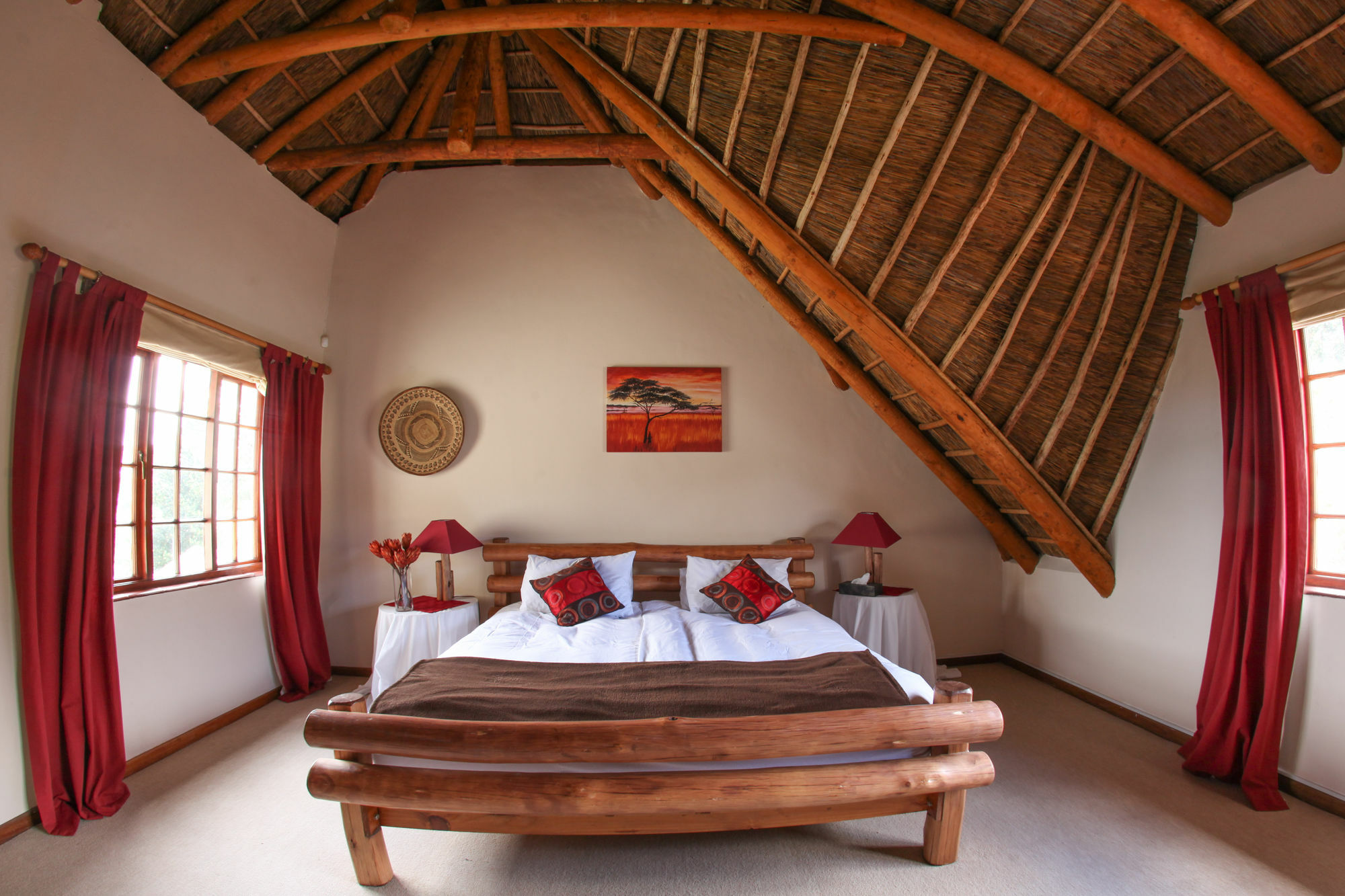 סומרסט ווסט Winelands Villa Guesthouse And Cottages מראה חיצוני תמונה